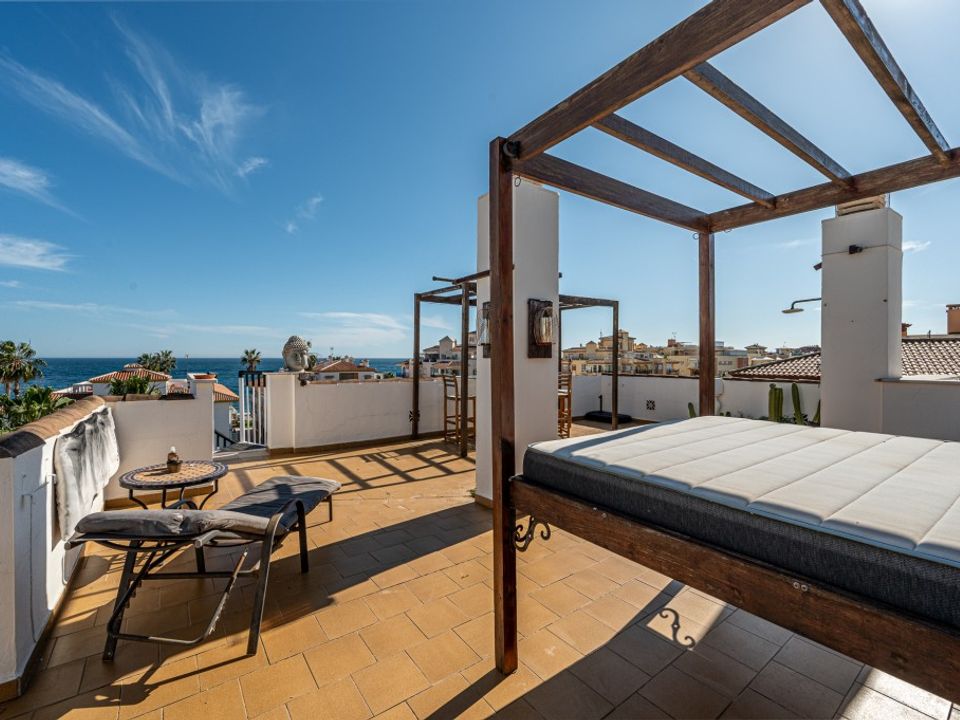 Penthouse i Torrox, Malaga - foto 4