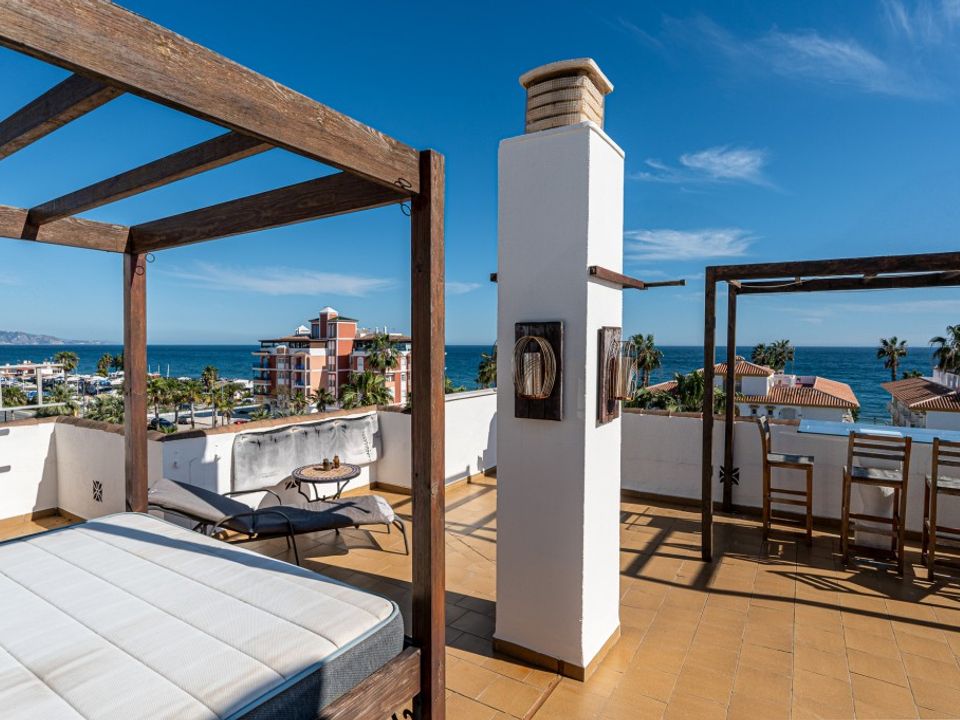 Penthouse i Torrox, Malaga - foto 5