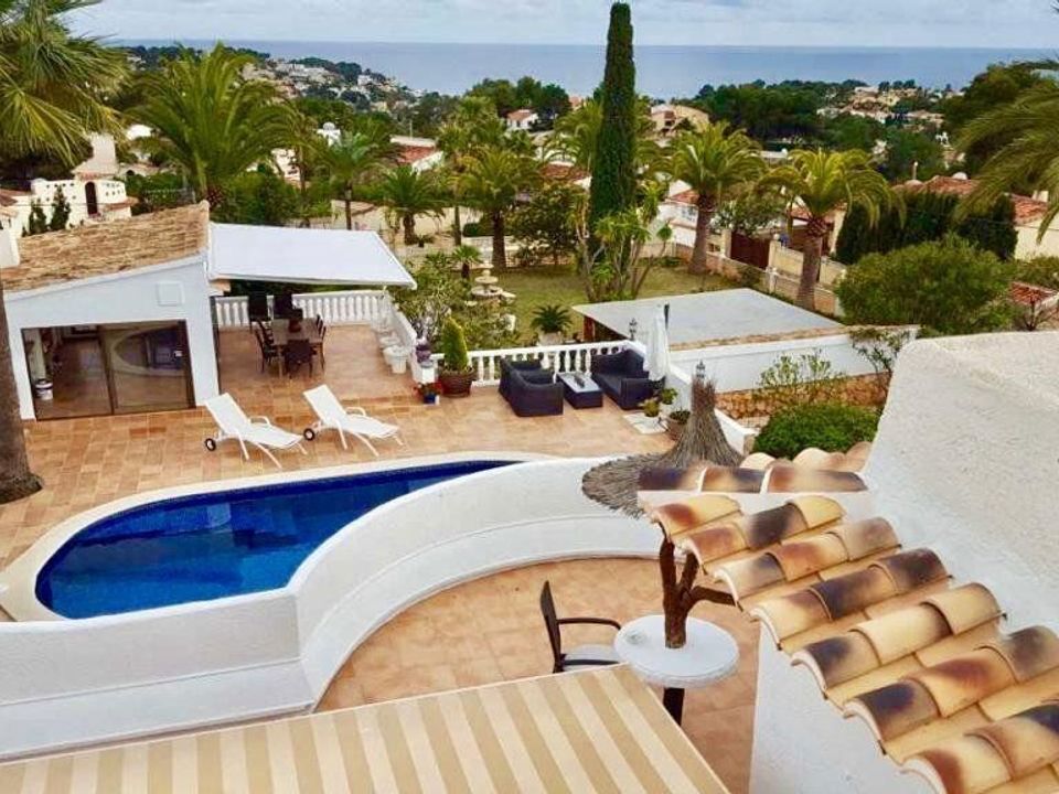 Villa i Benissa, Alicante - foto 1