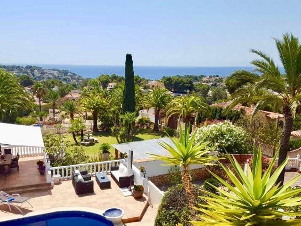 Villa i Benissa, Alicante - foto 2