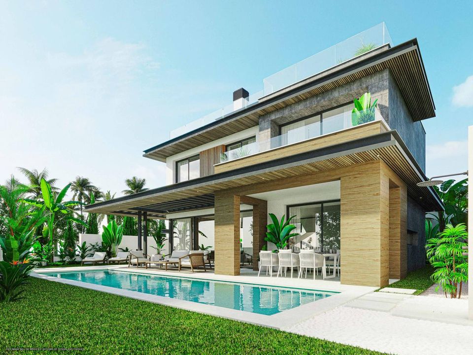 Villa i Mijas, Malaga - foto 1