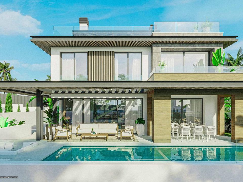 Villa i Mijas, Malaga - foto 2