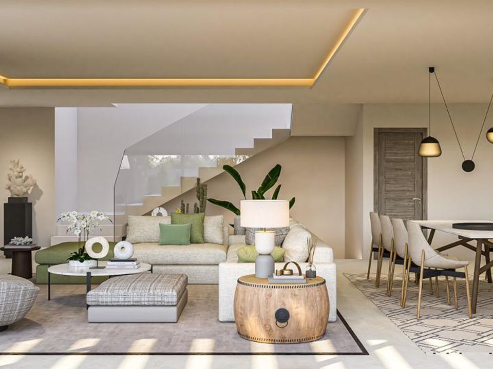 Villa i Mijas, Malaga - foto 3