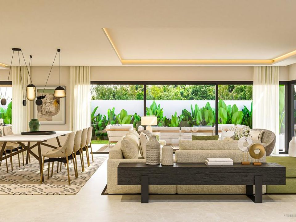 Villa i Mijas, Malaga - foto 4