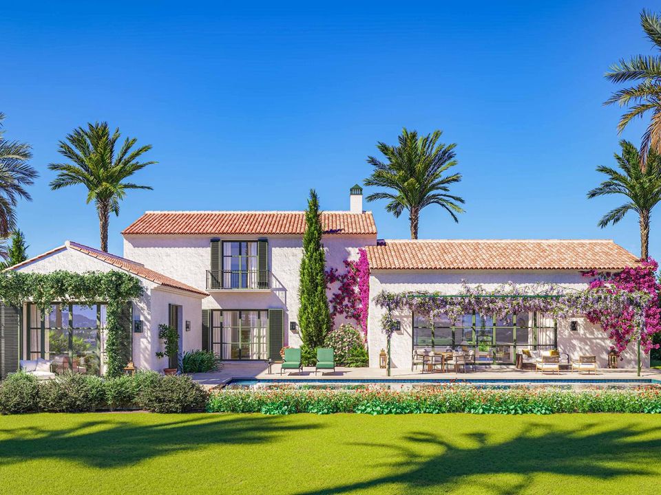Villa a Casares, Malaga - foto 1
