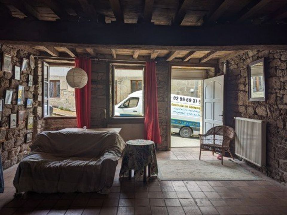 Landsbyhus i Moncontour, Cotes-d'Armor - foto 5