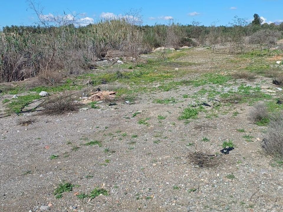 Helårsgrund i El Saltador (Pulpi), Almeria - foto 2