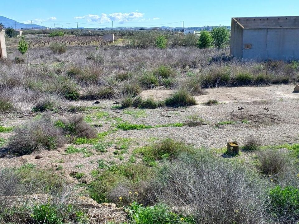 Helårsgrund i El Saltador (Pulpi), Almeria - foto 3
