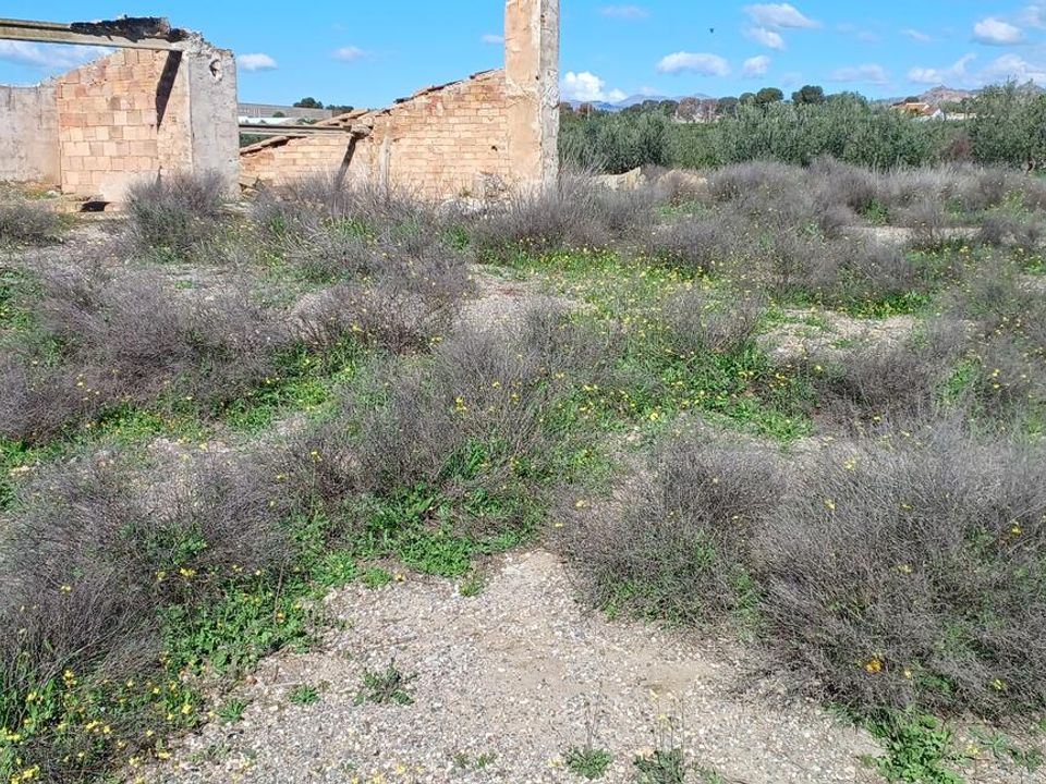 Helårsgrund i El Saltador (Pulpi), Almeria - foto 4