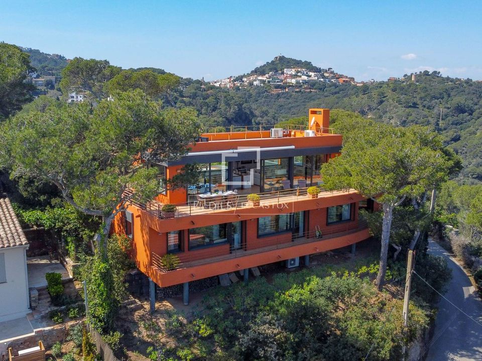 Villa i Begur, Gerona - foto 2