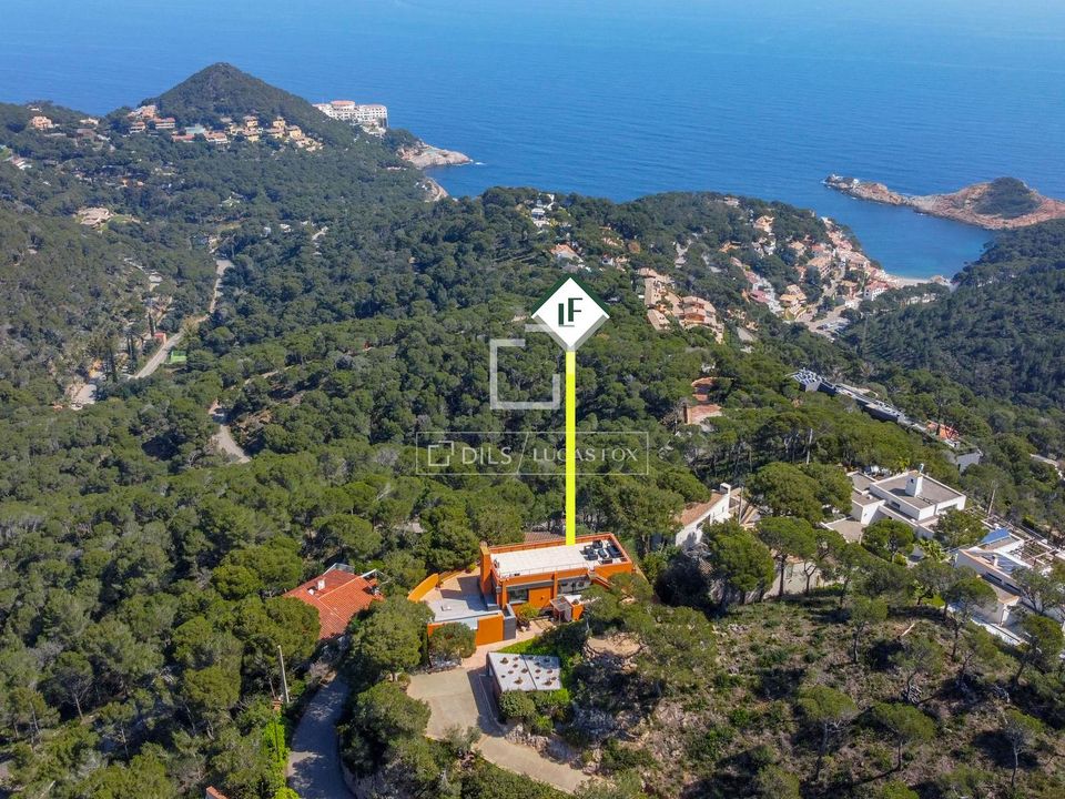 Villa i Begur, Gerona - foto 3