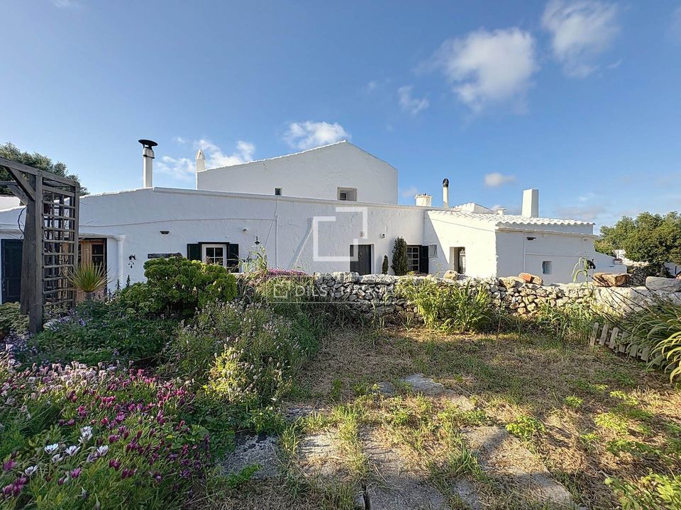 Casa rural em Sant Lluis, Menorca - foto 1