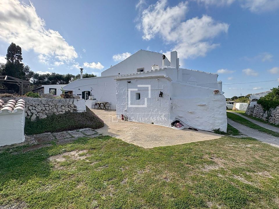 Casa rural em Sant Lluis, Menorca - foto 4