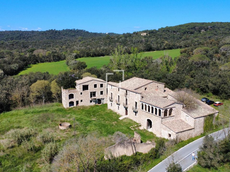 Landejendom i Santa Cristina D'aro, Gerona - foto 2