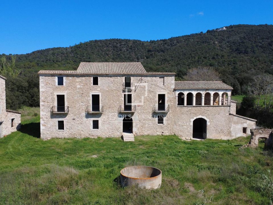 Landejendom i Santa Cristina D'aro, Gerona - foto 5