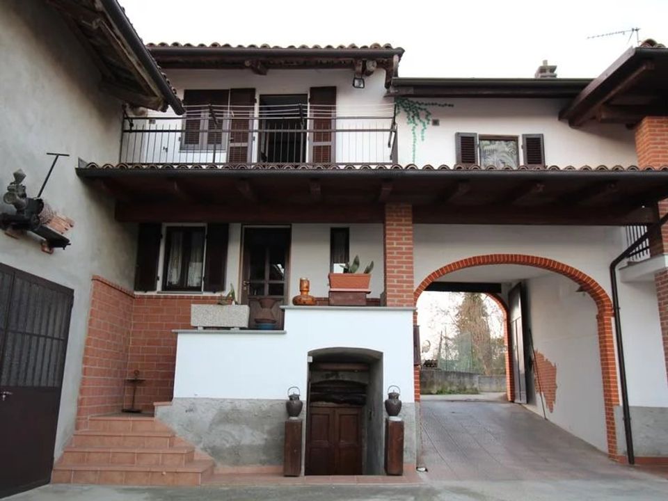 Villa en Camerano Casasco, Asti - foto 3