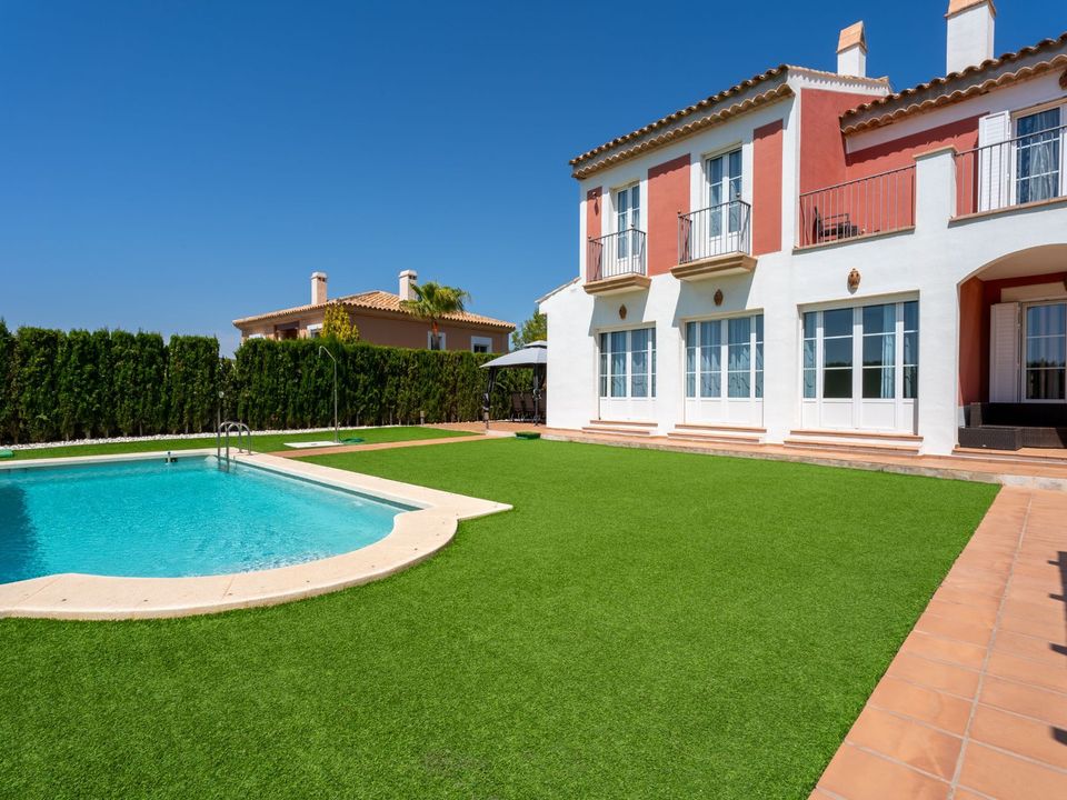 Villa i Finestrat, Alicante - foto 1