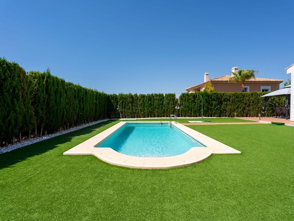 Villa i Finestrat, Alicante - foto 3
