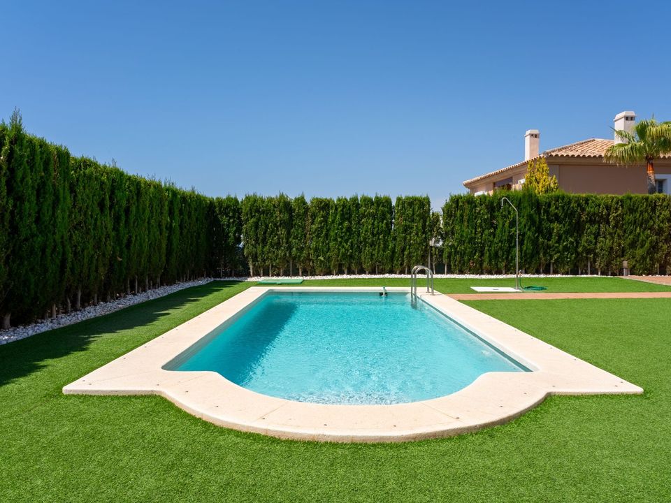 Villa i Finestrat, Alicante - foto 4