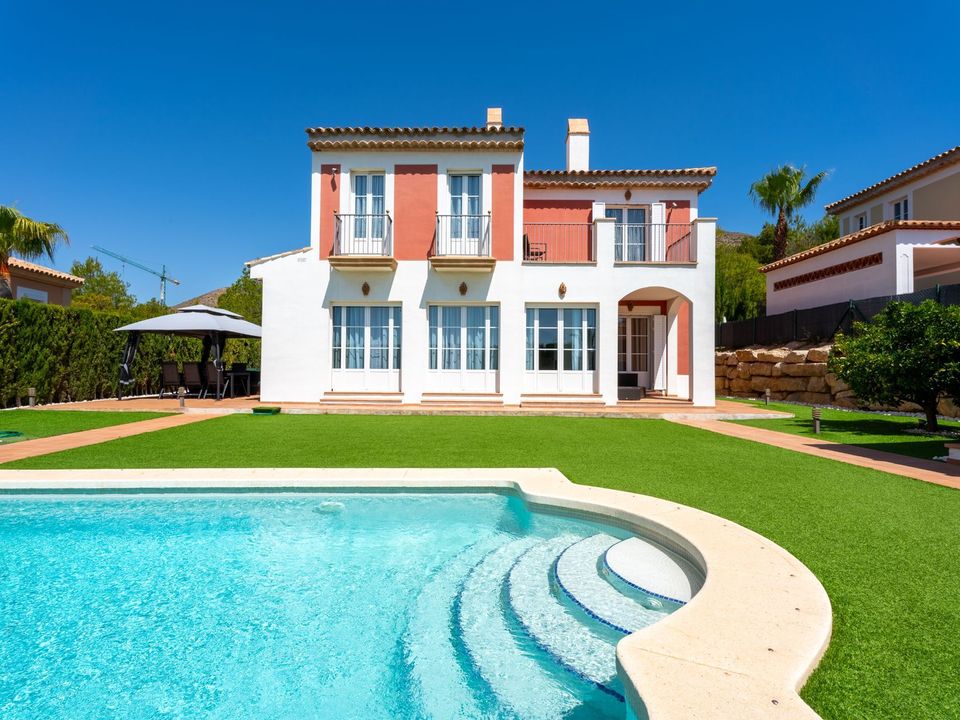 Villa i Finestrat, Alicante - foto 5