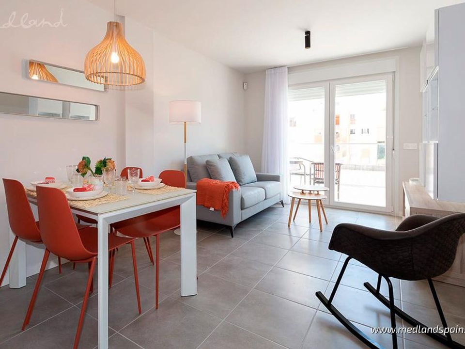 Lejlighed i Denia, Alicante - foto 4