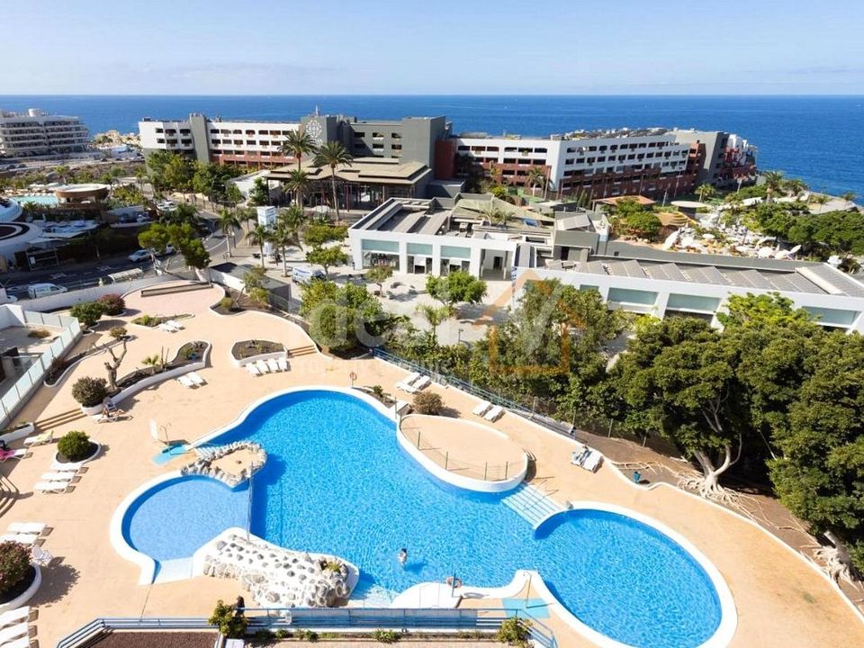 Lejlighed i Playa Paraiso, Tenerife - foto 1