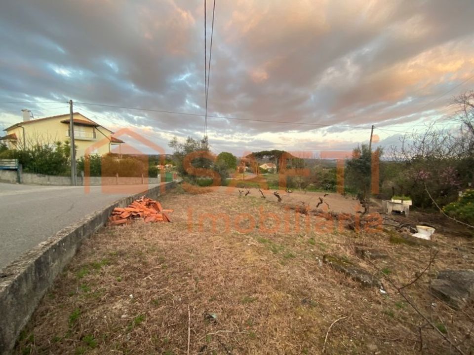 Helårsgrund i Tondela, Viseu - foto 1