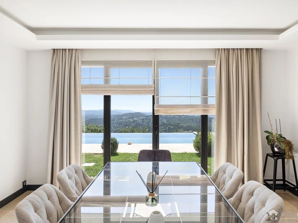 Villa i Le Tignet, Alpes-Maritimes - foto 4