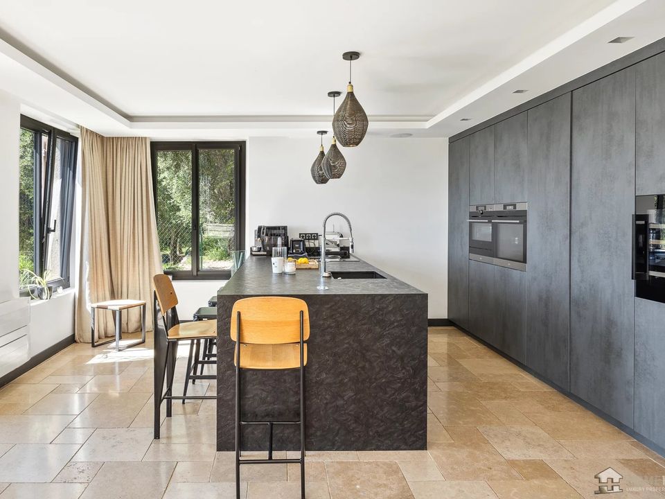 Villa i Le Tignet, Alpes-Maritimes - foto 5
