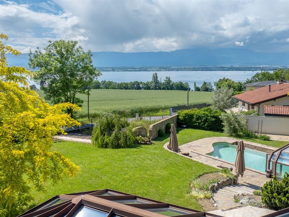 Villa i Chens-sur-Léman, Haute-Savoie - foto 2