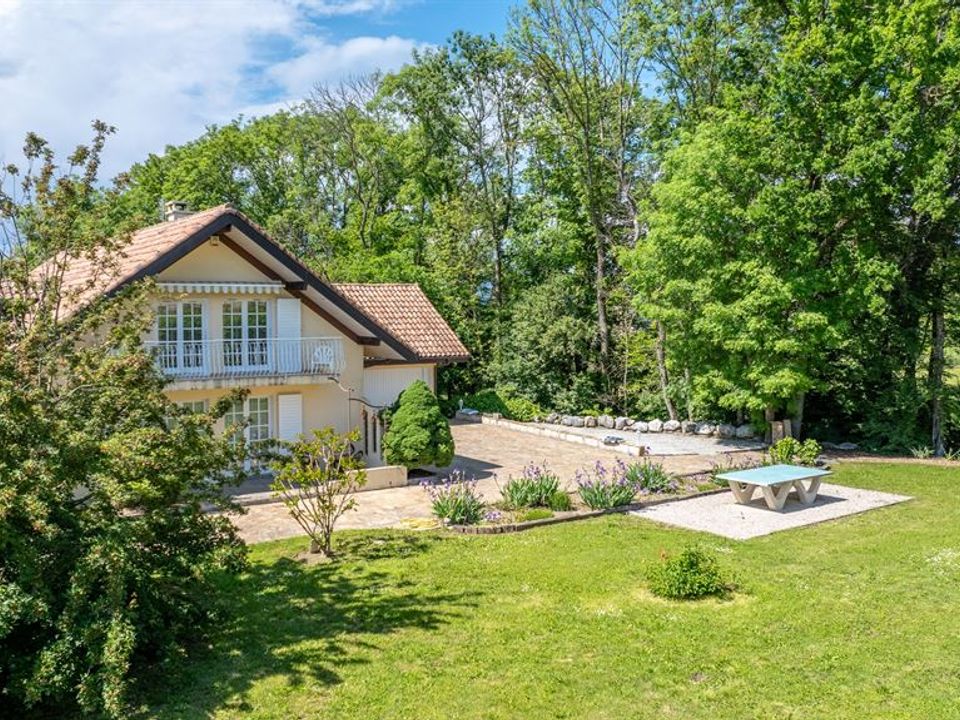 Villa i Chens-sur-Léman, Haute-Savoie - foto 3