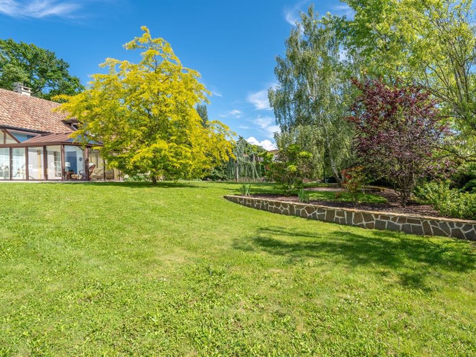 Villa i Chens-sur-Léman, Haute-Savoie - foto 5