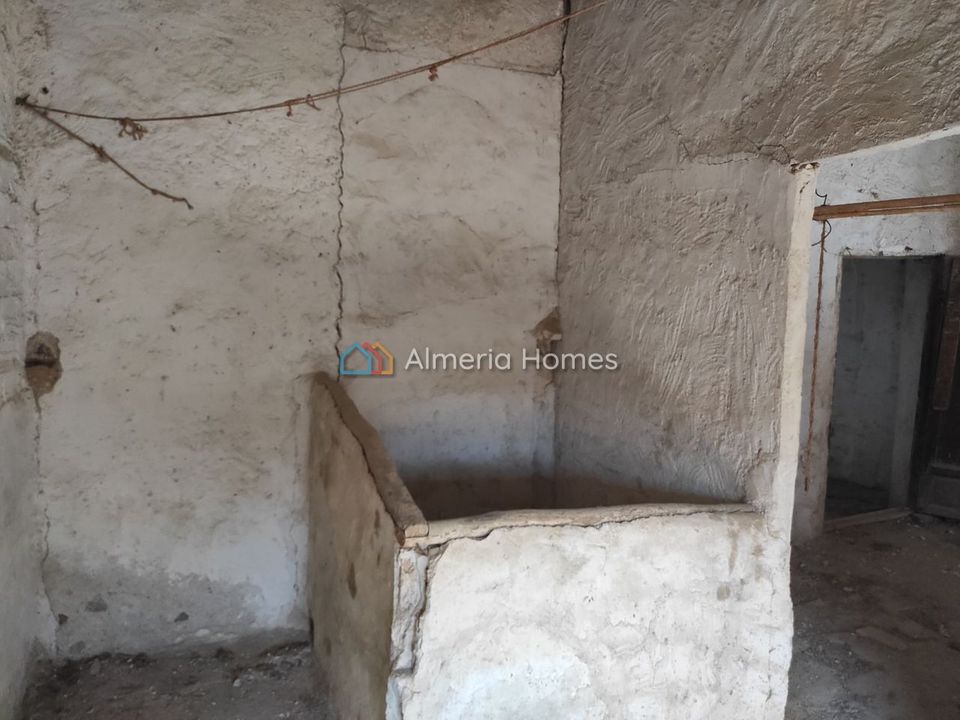 Landsbyhus i Tijola, Almeria - foto 2