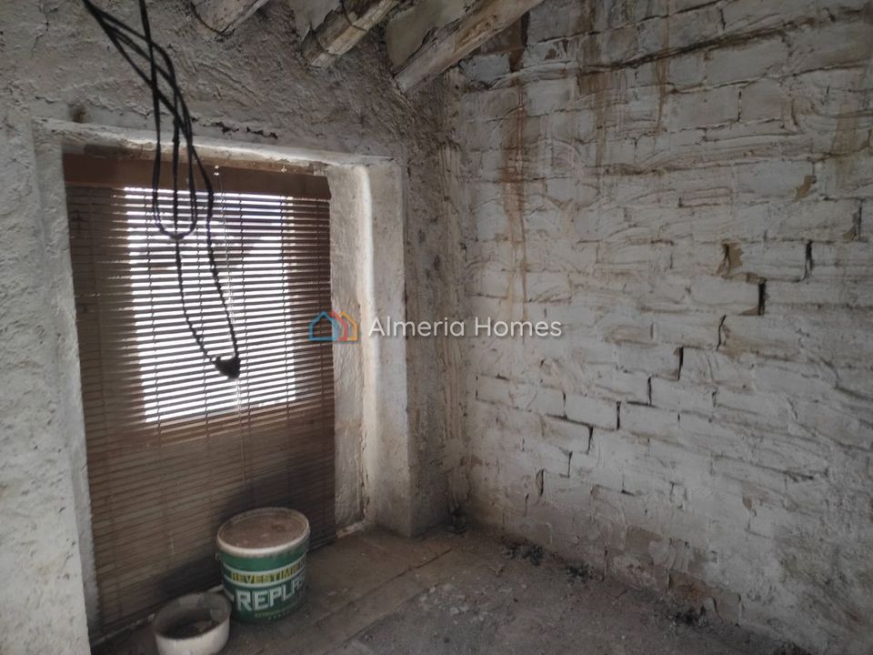 Landsbyhus i Tijola, Almeria - foto 4