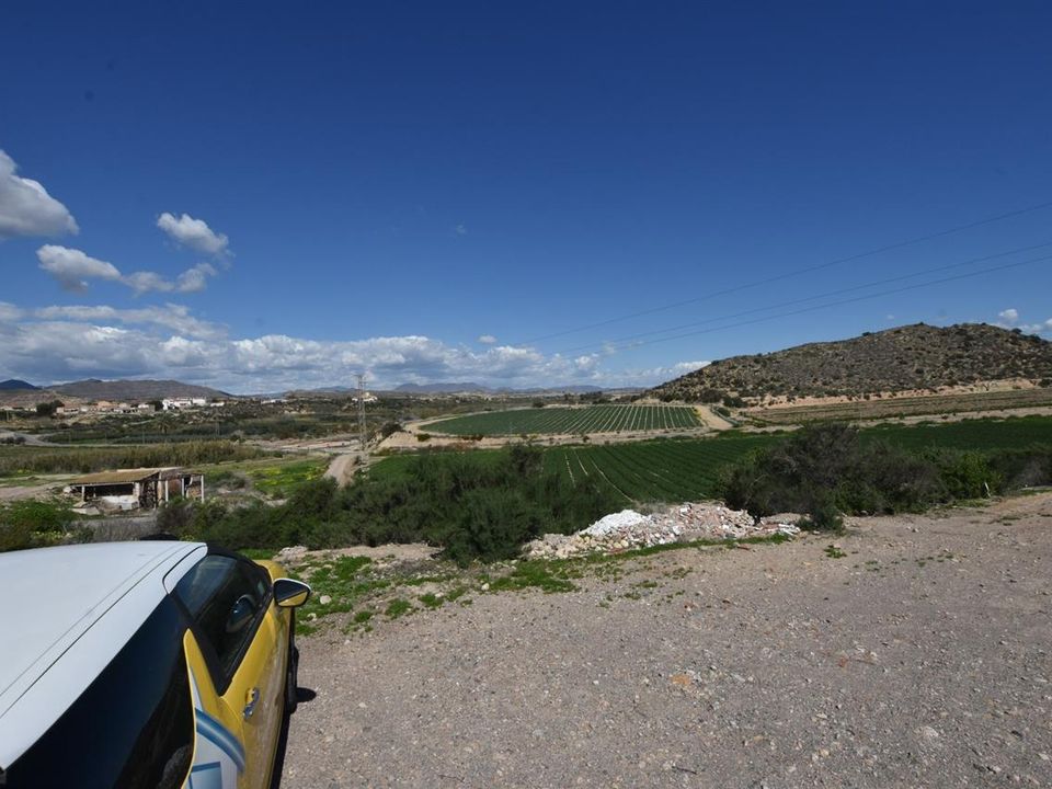 Helårsgrund i Cuevas del Almanzora, Almeria - foto 3