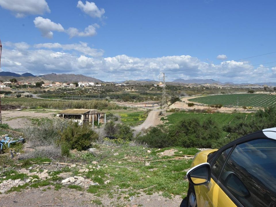 Helårsgrund i Cuevas del Almanzora, Almeria - foto 4