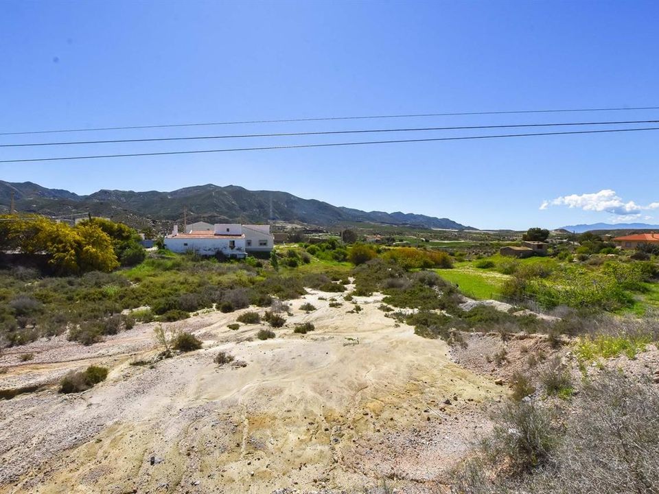 Helårsgrund i Cuevas del Almanzora, Almeria - foto 1