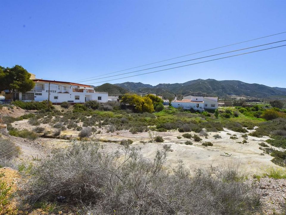 Helårsgrund i Cuevas del Almanzora, Almeria - foto 2