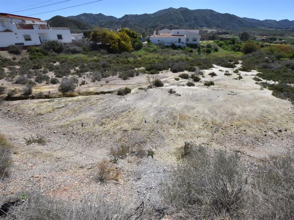 Helårsgrund i Cuevas del Almanzora, Almeria - foto 3