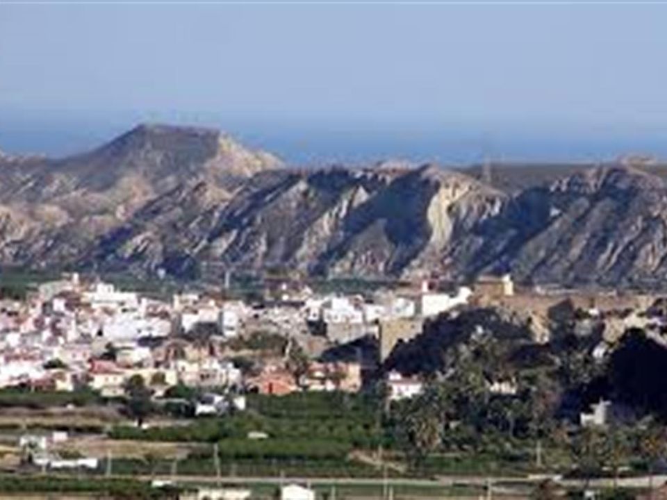 Helårsgrund i Cuevas del Almanzora, Almeria - foto 5