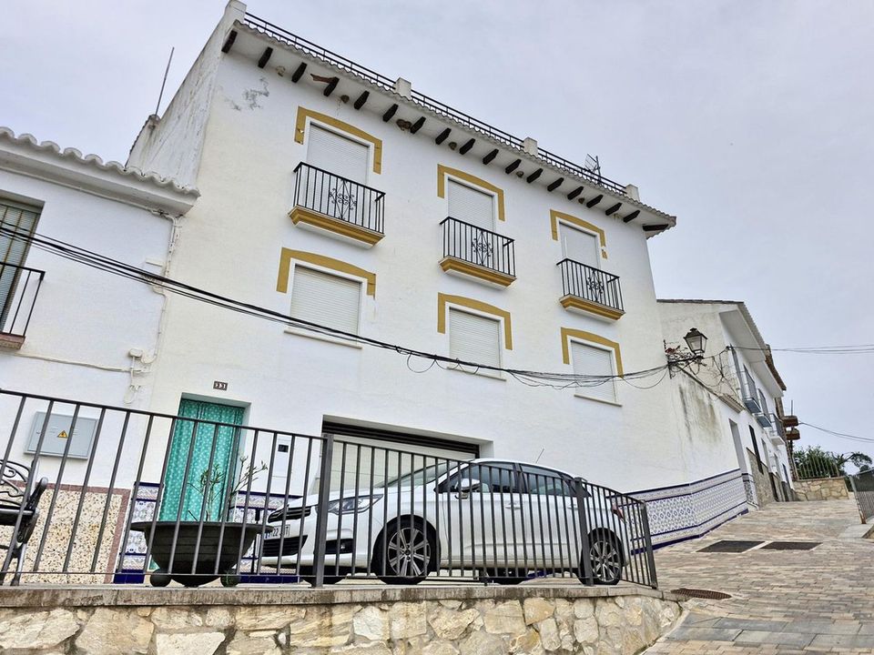 Byhus i Guaro, Malaga - foto 1