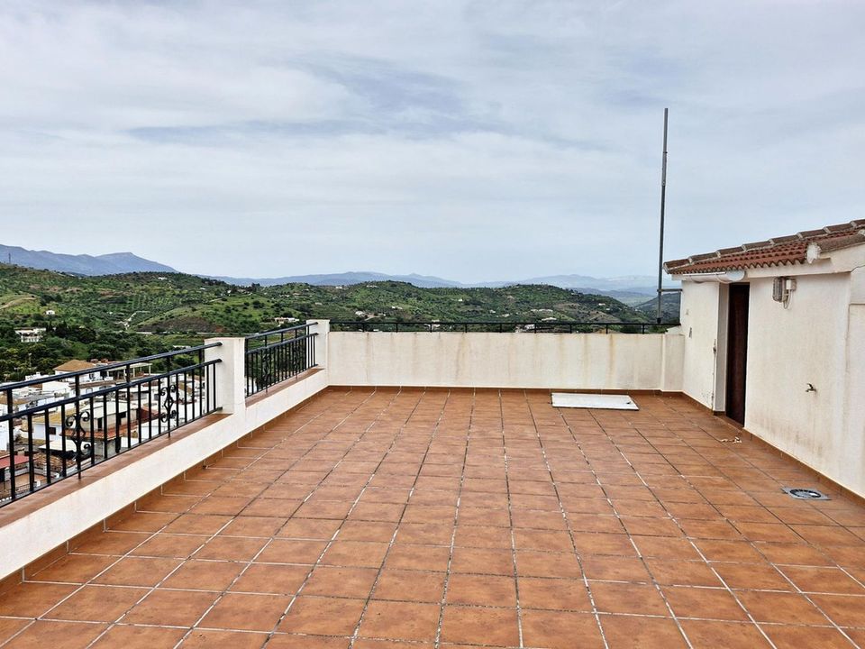 Byhus i Guaro, Malaga - foto 3