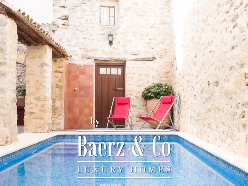 Villa i Vall De Gallinera, Alicante - foto 5