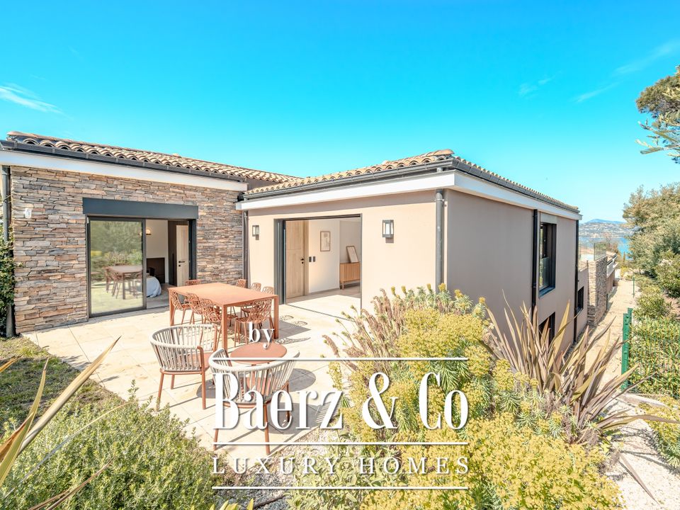 Villa i Gassin, Var - foto 3