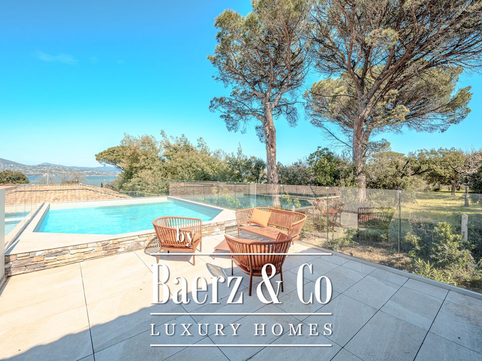 Villa i Gassin, Var - foto 1