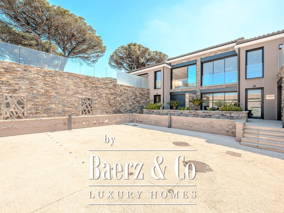Villa i Gassin, Var - foto 2