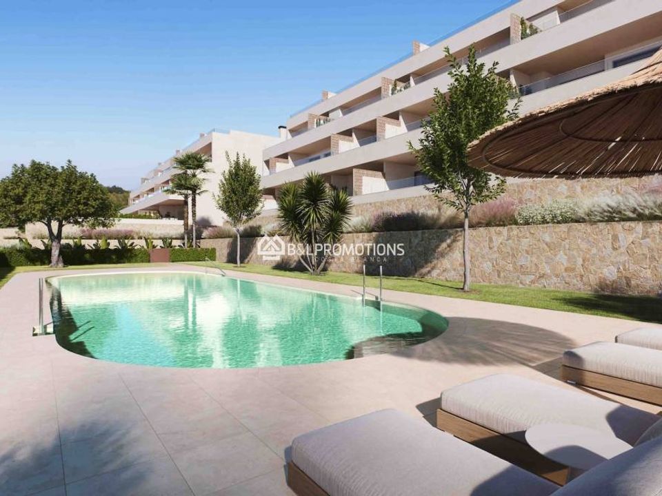 Penthouse i Orihuela Costa, Alicante - foto 3