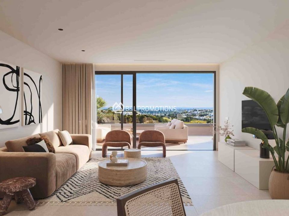 Penthouse i Orihuela Costa, Alicante - foto 4