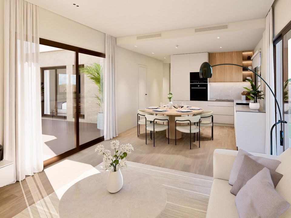 Villa i Los Alcazares, Murcia - foto 2