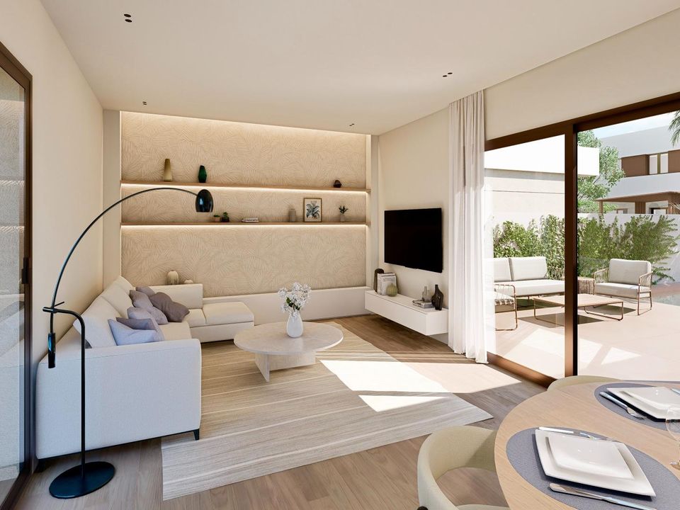 Villa i Los Alcazares, Murcia - foto 3